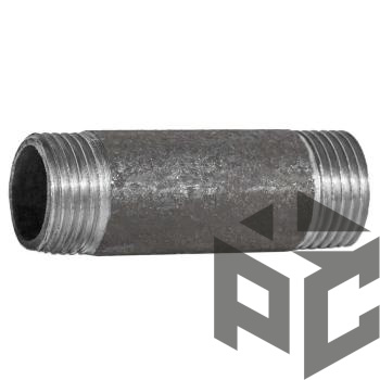 Бочонок сталь Ду 15 L=45мм от производителя "Рускон"