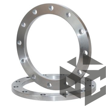 Фланец стальной расточенный под ПЭ втулку DN 560 PN 10 РусКон от производителя "Рускон"