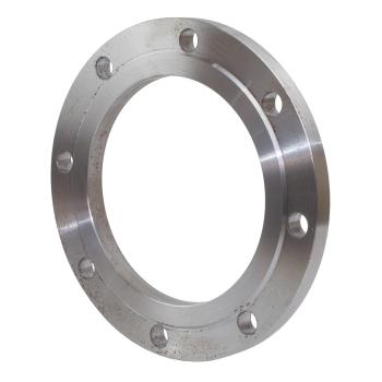 Фланец сталь 09Г2С плоский Ду 700 Ру 10 ГОСТ 33259 Техкомплект