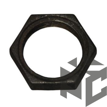 Контргайка чугун ВР Ду 20 (3/4") ГОСТ 8961-75 от производителя "Рускон"