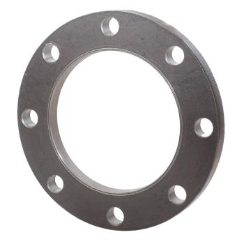 Фланец стальной расточенный под ПЭ втулку Дн 250 Ру 16 (L)  Техкомплект (b=22мм)
