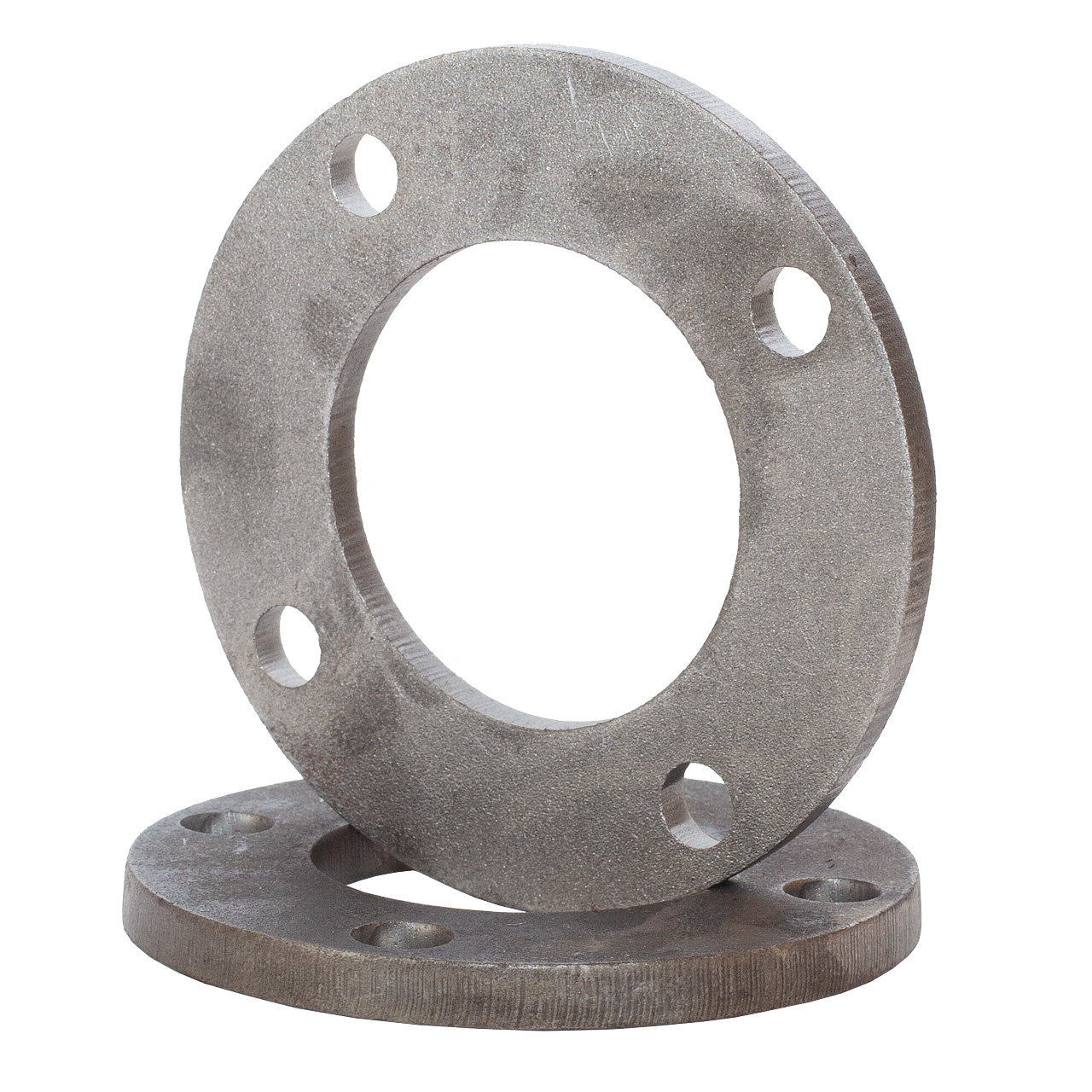 Фланец стальной расточенный под ПЭ втулку Дн 90 Ру 16 (ЭКО) Техкомплект (b=14мм)