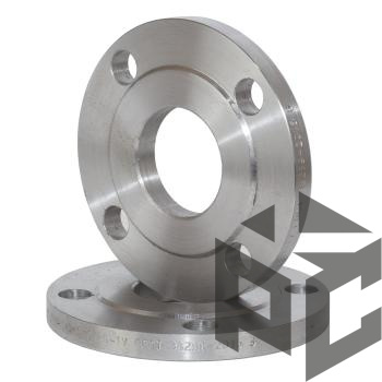 Фланец стальной плоский DN 50 PN 16 (L) ГОСТ 33259 РусКон от производителя "Рускон"