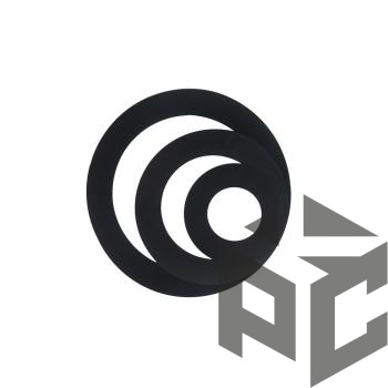 Прокладка резиновая ТМКЩ Ду 32 Ру 10-16  от производителя "Рускон"