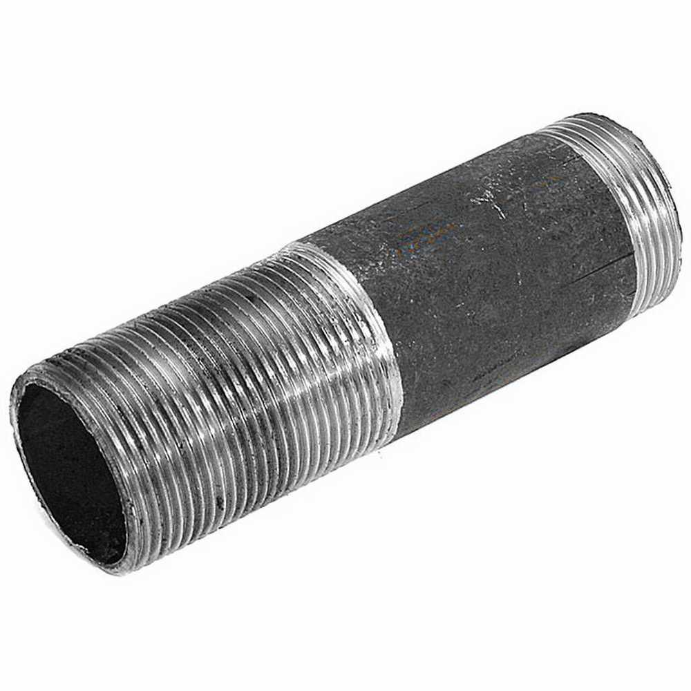 Сгон сталь Ду 25 L=130мм ГОСТ 8969