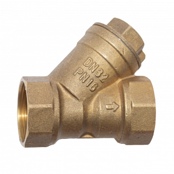 Фильтры латунь от производителя "Рускон"