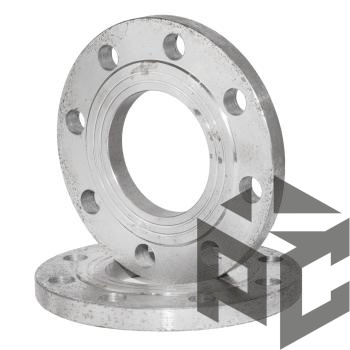 Фланец стальной плоский Ду 80 Ру 6 ГОСТ 12820 Техкомплект от производителя "Рускон"