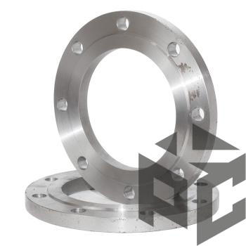 Фланец стальной плоский Ду 150 Ру 10 ГОСТ 33259 Техкомплект от производителя "Рускон"