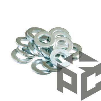 Шайба плоская  М20      от производителя "Рускон"