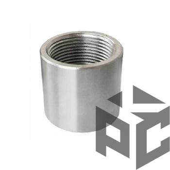 Муфта сталь оцинк. ВР/ВР Ду 20 (3/4") от производителя "Рускон"