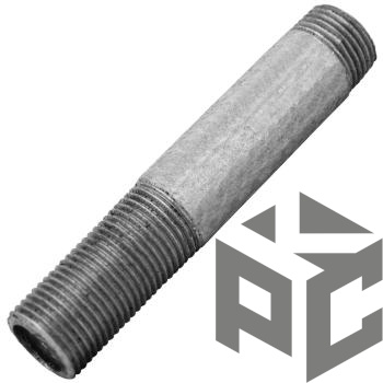 Сгон сталь оцинк. Ду 20 от производителя "Рускон"