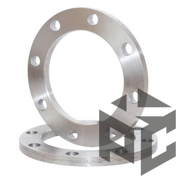 Фланец стальной расточенный под ПЭ втулку DN 180 PN 10 РусКон от производителя "Рускон"