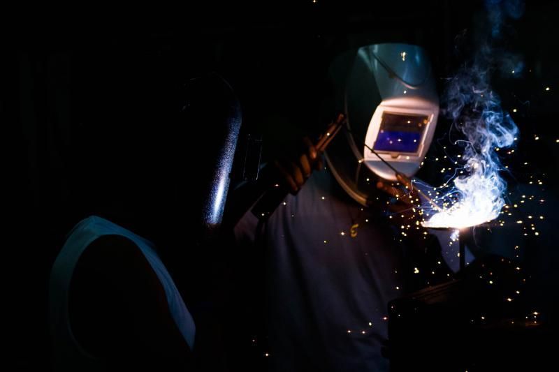 Сварочные работы