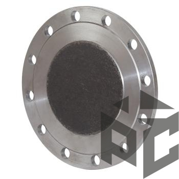 Заглушка фланцевая 1-250-16 ст.3 АТК 24.200.02-90 от производителя "Рускон"