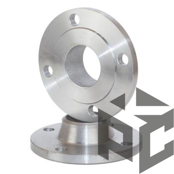 Фланец сталь 09Г2С воротниковый DN 80 PN 40 ГОСТ 33259 РусКон от производителя "Рускон"