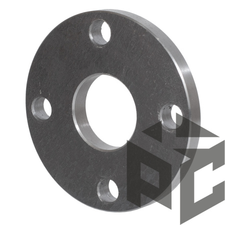 Фланец сталь 09Г2С плоский Ду 32 Ру 16 ГОСТ 33259 Техкомплект от производителя "Рускон"