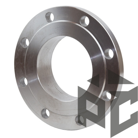 Фланец сталь 09Г2С воротниковый Ду 200 Ру 40 ГОСТ 33259 от производителя "Рускон"