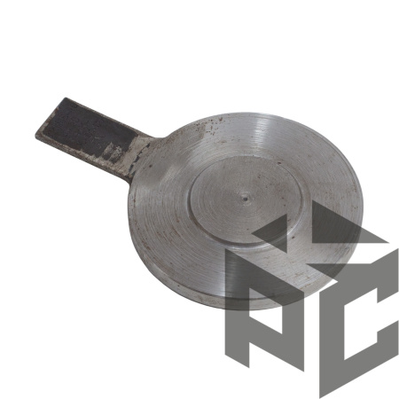 Заглушка поворотная ЗП (I)-65-0,6 ст.3 Т-ММ-25-2017-06 от производителя "Рускон"