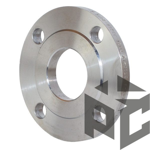 Фланец стальной плоский DN 50 PN 25 (L) ГОСТ 33259 РусКон от производителя "Рускон"