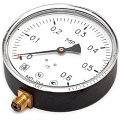 Манометры от производителя "Рускон"