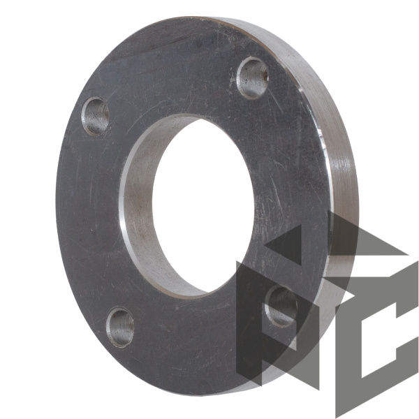 Фланец стальной плоский Ду 80 Ру 16 ГОСТ 33259 Техкомплект от производителя "Рускон"