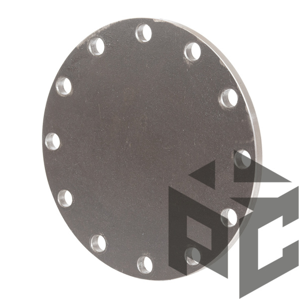 Заглушка фланцевая 1-150-6 ст.3 АТК 24.200.02-90 от производителя "Рускон"