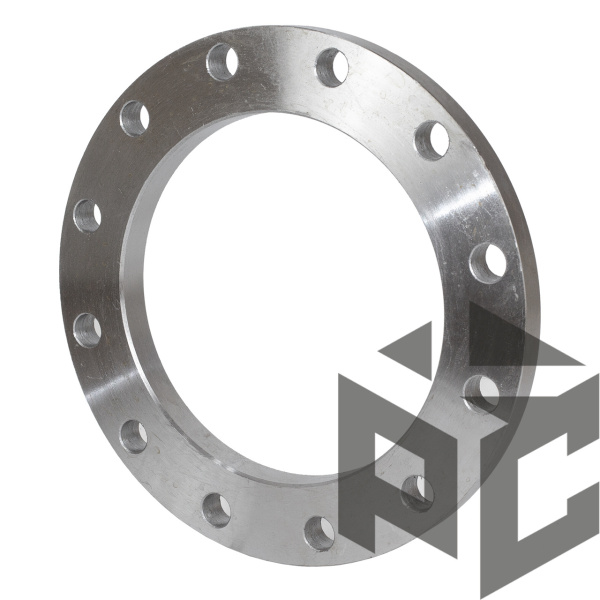 Фланец стальной плоский DN 1000 PN 10 ГОСТ 33259 РусКон от производителя "Рускон"