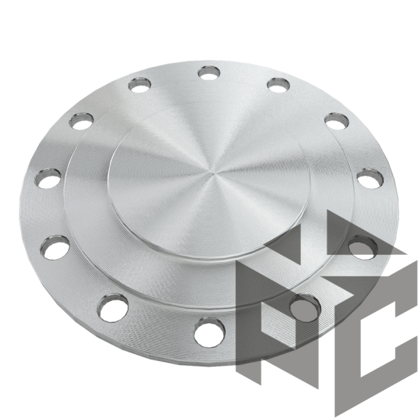 Заглушка фланцевая 1-250-6 ст.3 АТК 24.200.02-90 от производителя "Рускон"