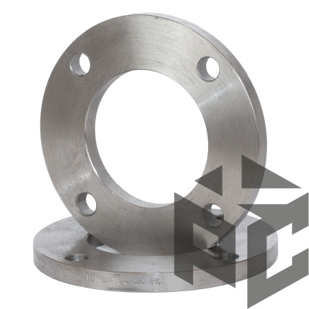 Фланец стальной расточенный под ПЭ втулку DN 140 PN 10 РусКон от производителя "Рускон"