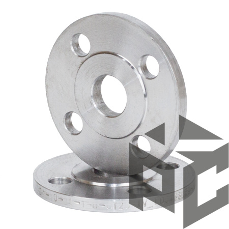 Фланец стальной плоский DN 15 PN 16 (S) ГОСТ 33259 РусКон от производителя "Рускон"