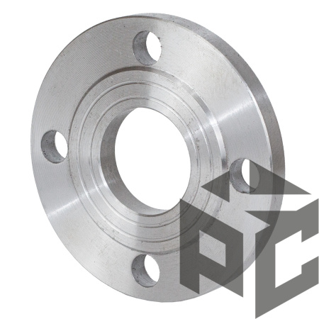 Фланец стальной плоский Ду 40 Ру 6 ГОСТ 12820 Техкомплект от производителя "Рускон"