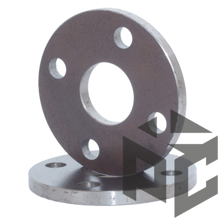 Фланец стальной расточенный под ПЭ втулку Дн 50 Ру 10 (L)  Техкомплект (b=14мм) от производителя "Рускон"