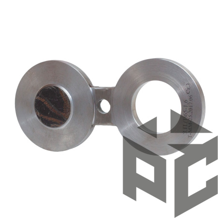 Заглушка поворотная ЗП (II)-65-40 ст.3 Т-ММ-25-2017-06 от производителя "Рускон"