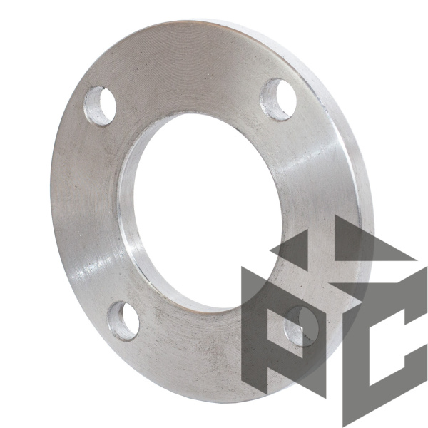 Фланец стальной расточенный под ПЭ втулку DN 75 PN 16 РусКон от производителя "Рускон"