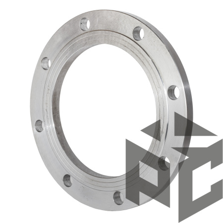 Фланец сталь 09Г2С плоский Ду 500 Ру 10 ГОСТ 12820 Техкомплект от производителя "Рускон"
