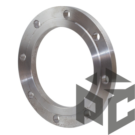 Фланец сталь 09Г2С плоский Ду 300 Ру 10 ГОСТ 33259 Техкомплект от производителя "Рускон"