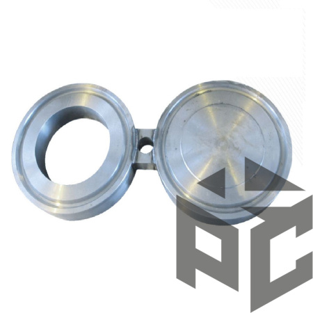 Заглушка поворотная ЗП (I)-400-16 ст.3 Т-ММ-25-2017-06 от производителя "Рускон"