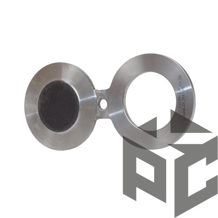 Заглушка поворотная ЗП (II)-125-100 ст.3 Т-ММ-25-2017-06 от производителя "Рускон"