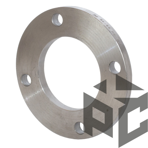 Фланец стальной расточенный под ПЭ втулку DN 140 PN 10 РусКон от производителя "Рускон"