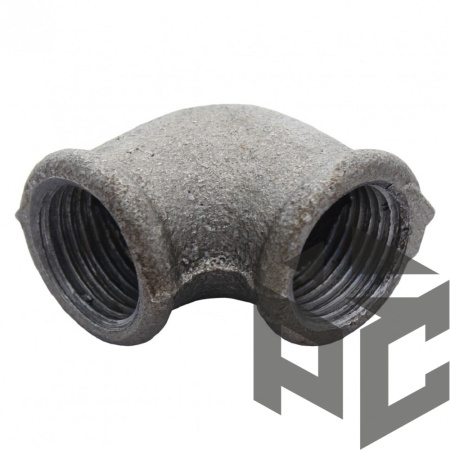 Угольник чугун ВР/ВР Ду 32 (1 1/4") от производителя "Рускон"