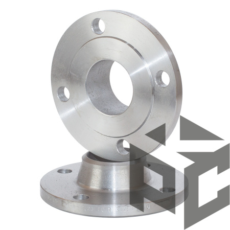 Фланец сталь 09Г2С воротниковый DN 15 PN 16 ГОСТ 33259 РусКон от производителя "Рускон"