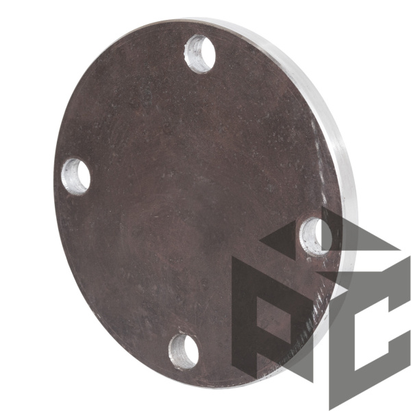 Заглушка фланцевая 1-80-6 ст.3 АТК 24.200.02-90 от производителя "Рускон"