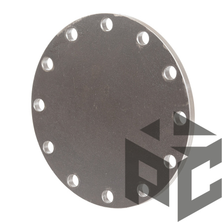 Заглушка фланцевая 1-150-40 ст.3 АТК 24.200.02-90 от производителя "Рускон"