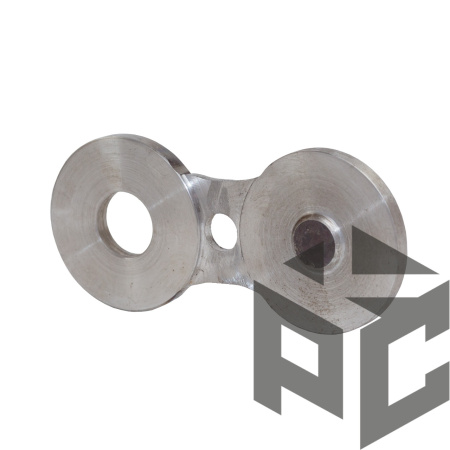 Заглушка поворотная ЗП (I)-40-25 ст.3 Т-ММ-25-2017-06 от производителя "Рускон"