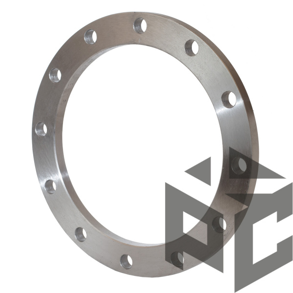 Фланец стальной расточенный под ПЭ втулку DN 355 PN 16 РусКон от производителя "Рускон"